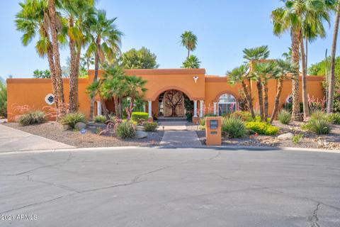 4322 E Via Estrella --, Phoenix, AZ 85028 photo 1