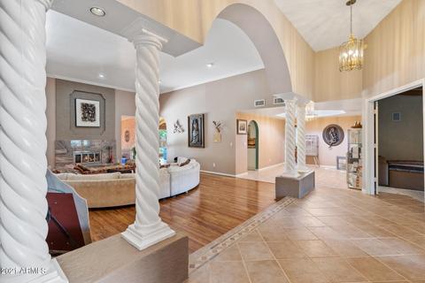 4322 E Via Estrella --, Phoenix, AZ 85028 photo 14