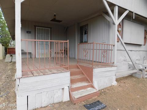 3403 Buckhorn Bnd, Overgaard, AZ 85933 photo 2