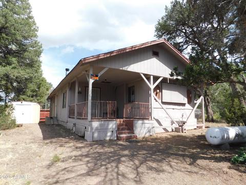 3403 Buckhorn Bnd, Overgaard, AZ 85933 photo 1