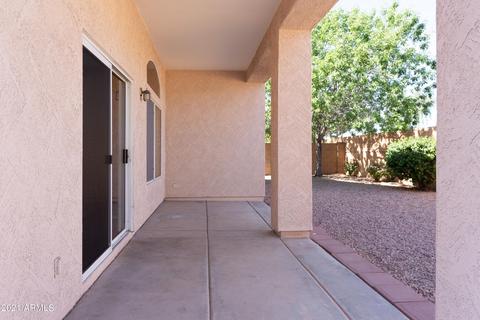 1858 S Saddle St W, Gilbert, AZ 85233 photo 20