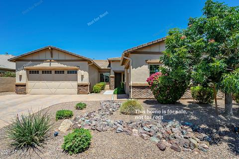 1166 E Bajor St, Gilbert, AZ 85298 photo 1