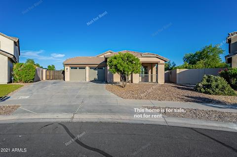 2875 S Martingale Rd, Gilbert, AZ 85295 photo 1