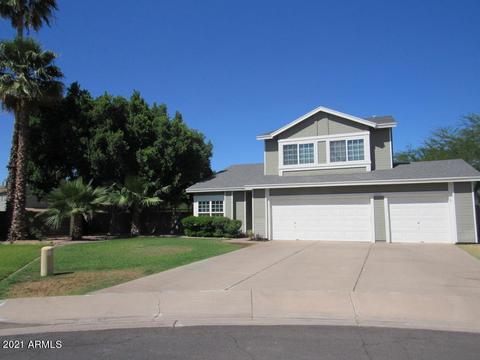 5207 E Fairfield Cir, Mesa, AZ 85205 photo 3