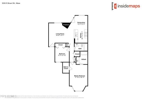 5230 E Brown Rd #102, Mesa, AZ 85205 photo 17