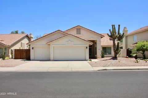 3809 E Windsong Dr, Phoenix, AZ 85048 photo 1