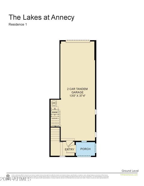 1715 E Hampton Ln, Gilbert, AZ 85295 photo 4
