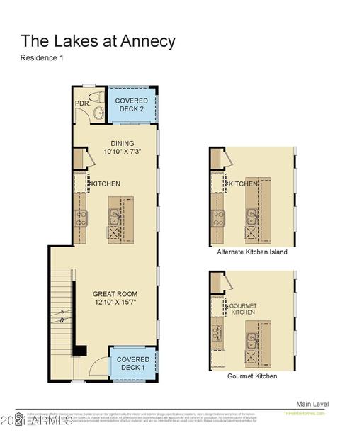 1715 E Hampton Ln, Gilbert, AZ 85295 photo 2