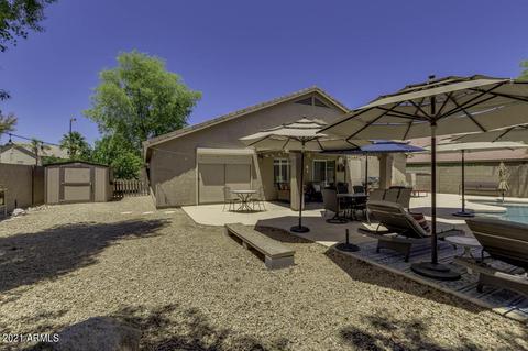 1870 E Smoke Tree Rd, Gilbert, AZ 85296 photo 27
