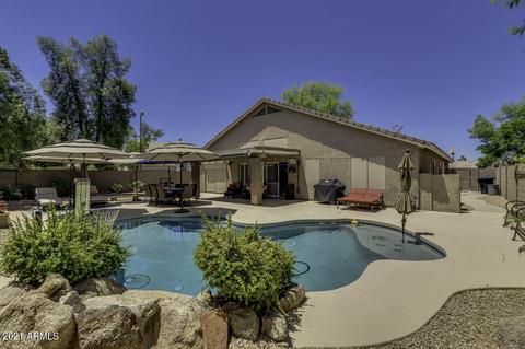 1870 E Smoke Tree Rd, Gilbert, AZ 85296 photo 25