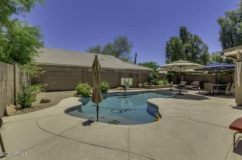 1870 E Smoke Tree Rd, Gilbert, AZ 85296 photo 28