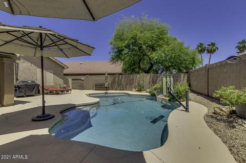 1870 E Smoke Tree Rd, Gilbert, AZ 85296 photo 26
