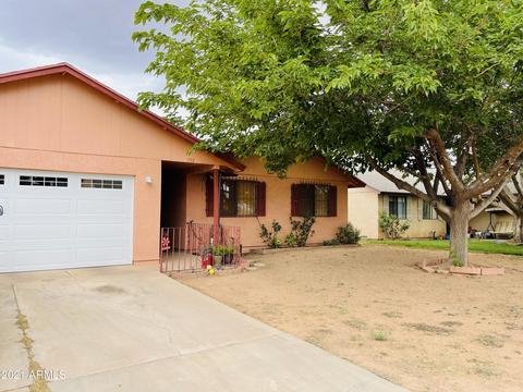 703 Quail Run Ave, Douglas, AZ 85607 photo 1