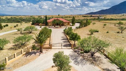 7302 E Silver Creek Rd, Hereford, AZ 85615 photo 1