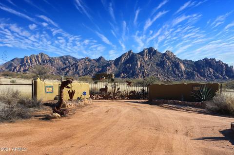8060 E Diamondback Rd, Saint David, AZ 85630 photo 4