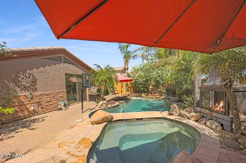 10607 E Flossmoor Ave, Mesa, AZ 85208 photo 2