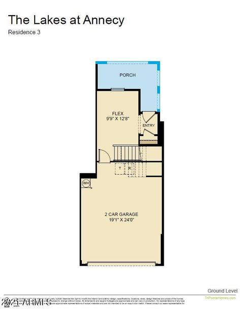 1678 E Hampton Ln, Gilbert, AZ 85295 photo 4