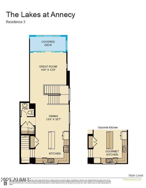 1678 E Hampton Ln, Gilbert, AZ 85295 photo 2