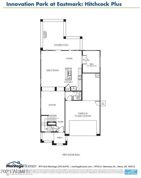 9906 E Theia Dr, Mesa, AZ 85212 photo 37