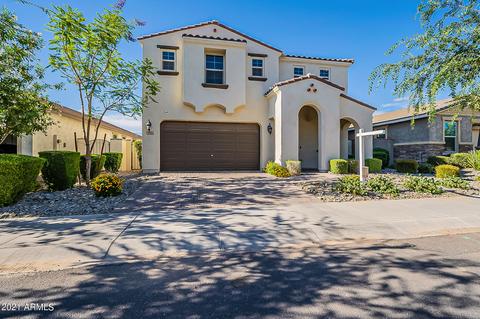 9906 E Theia Dr, Mesa, AZ 85212 photo 1