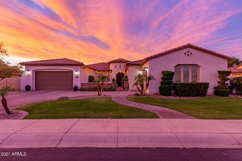 2922 E Oriole Dr, Gilbert, AZ 85297 photo 1