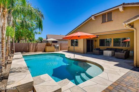 2664 E Lodgepole Dr, Gilbert, AZ 85298 photo 28