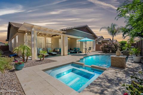 3237 E Coconino Dr, Gilbert, AZ 85298 photo 49