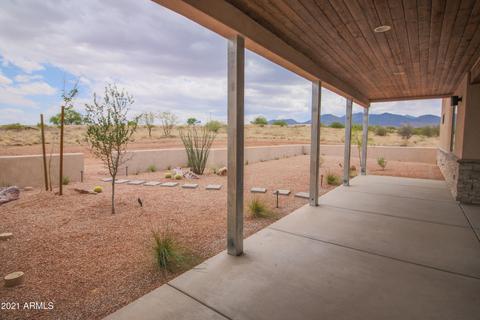 1362 S Cattlemans Loop, Benson, AZ 85602 photo 5