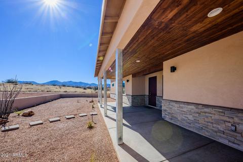 1362 S Cattlemans Loop, Benson, AZ 85602 photo 6