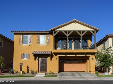2207 S Jacana Ct, Gilbert, AZ 85295 photo 1