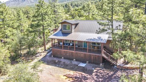 5400 W Squirrel Rd, Pine, AZ 85544 photo 33