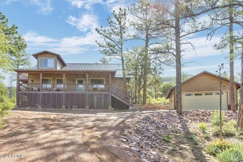5400 W Squirrel Rd, Pine, AZ 85544 photo 1