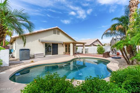 3619 E Desert Willow Rd, Phoenix, AZ 85044 photo 2