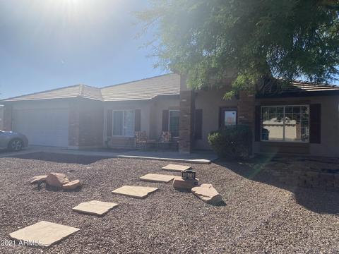 3678 E Thornton Ave, Gilbert, AZ 85297 photo 1