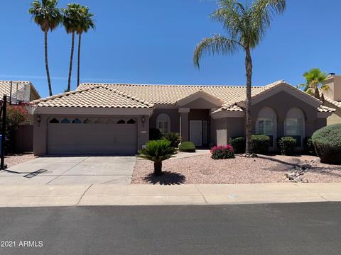 3431 E Rosemonte Dr, Phoenix, AZ 85050 photo 1