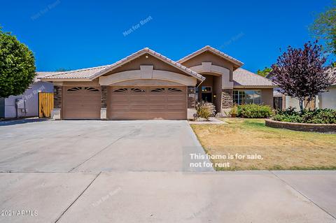7446 E Florian Ave, Mesa, AZ 85208 photo 1