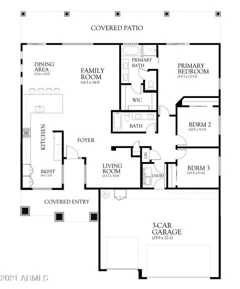 2534 E Morgan Ct, Gilbert, AZ 85295 photo 6