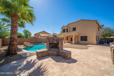 1422 E Thornton Ave, Gilbert, AZ 85297 photo 26