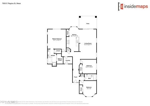 7650 E Regina St, Mesa, AZ 85207 photo 14
