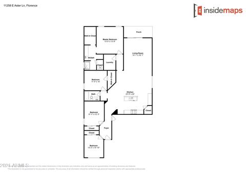 11258 E Aster Ln, Florence, AZ 85132 photo 17