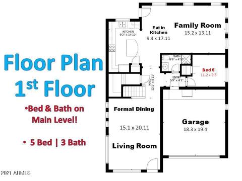 4337 E Vaughn Ave, Gilbert, AZ 85234 photo 2