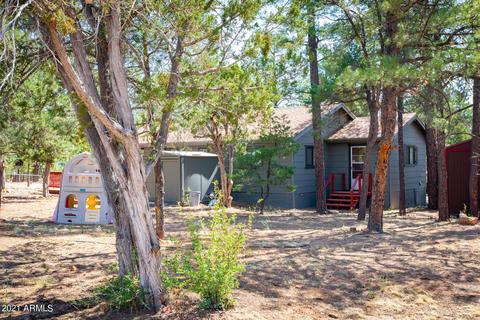 3346 Panorama Dr, Overgaard, AZ 85933 photo 5