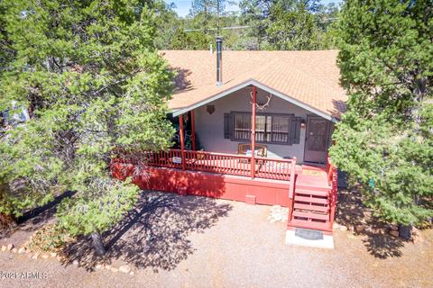 3346 Panorama Dr, Overgaard, AZ 85933 photo 23