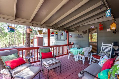 3346 Panorama Dr, Overgaard, AZ 85933 photo 8