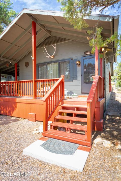 3346 Panorama Dr, Overgaard, AZ 85933 photo 9
