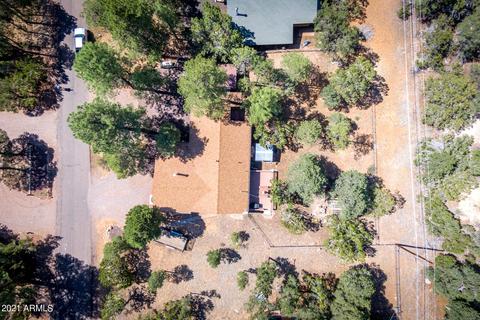 3346 Panorama Dr, Overgaard, AZ 85933 photo 27