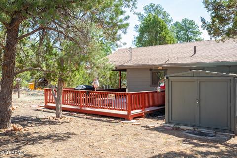 3346 Panorama Dr, Overgaard, AZ 85933 photo 4