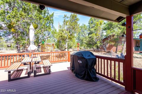 3346 Panorama Dr, Overgaard, AZ 85933 photo 7