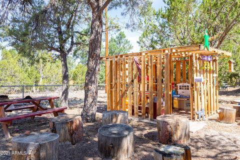 3346 Panorama Dr, Overgaard, AZ 85933 photo 3