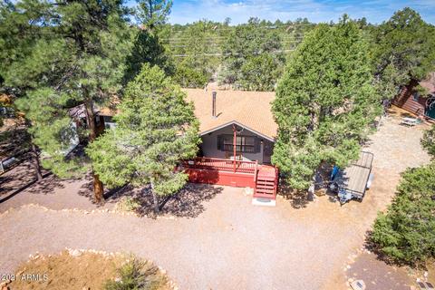 3346 Panorama Dr, Overgaard, AZ 85933 photo 22